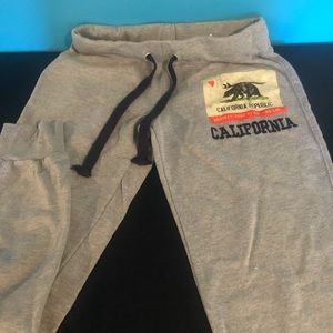 California joggers